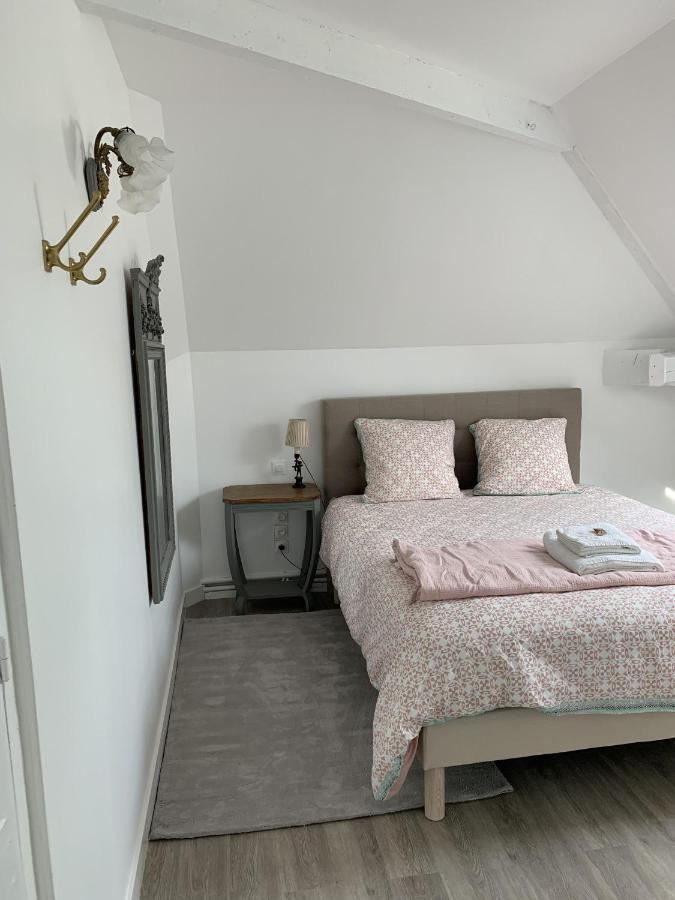 Maison D'Hotes Joussaume Latour Château-Thierry Oda fotoğraf