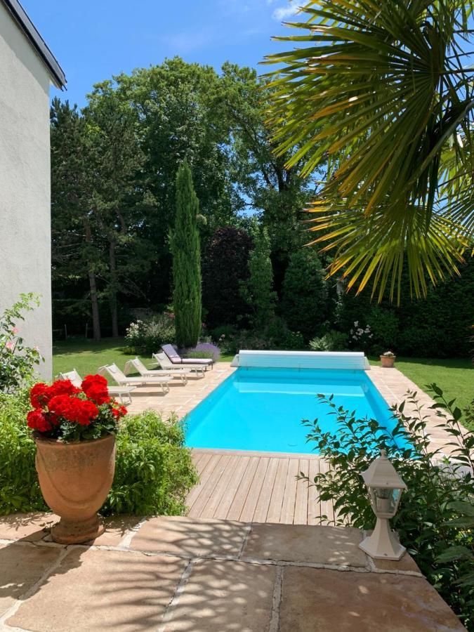 Maison D'Hotes Joussaume Latour Château-Thierry Dış mekan fotoğraf