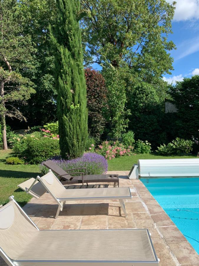 Maison D'Hotes Joussaume Latour Château-Thierry Dış mekan fotoğraf